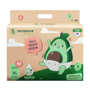 Tã Quần BB Nature XL40 (12 – 17kg)