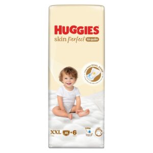 Bỉm Tã quần Huggies Skin Perfect size XXL48-54 miếng (trên 14kg)