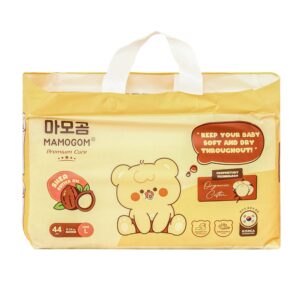 Bỉm Tã quần Mamogom Premium size L 44 miếng (cho bé 9-14kg)