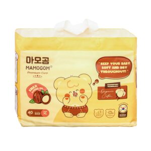 Bỉm Tã quần Mamogom Premium size XL 40 miếng (cho bé 12-17kg)