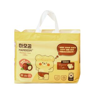 Bỉm Tã quần Mamogom Premium size XXL 38 miếng (trên 15kg)