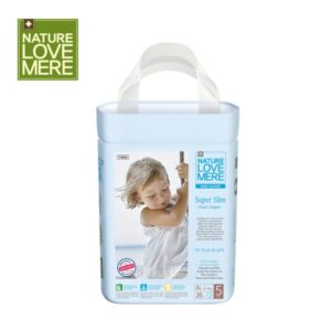 Bỉm Quần Nature Love Mere Super Slim Size XL (10-14kg)