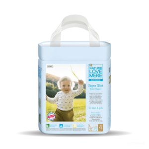 Bỉm Quần Nature Love Mere Super Slim Size L (7-11kg)