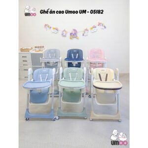 Ghế Ăn Dặm Umoo UM 05182