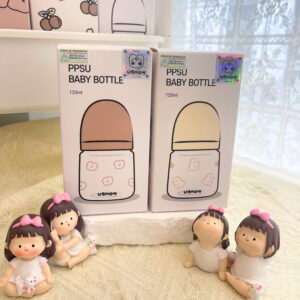 BÌNH UBMOM PPSU 120ML