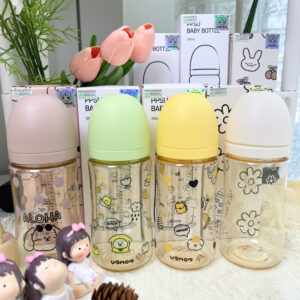 BÌNH UBMOM PPSU 280ML