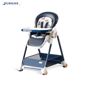 GHẾ ĂN DẶM CAO CẤP CHILUX GROW V UPGRADE