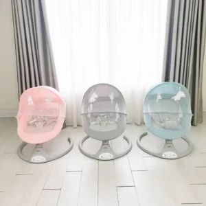 Nôi đưa Umoo UM1357 có điều khiển từ xa