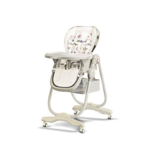 GHẾ ĂN DẶM CAO CẤP CHILUX GROW E