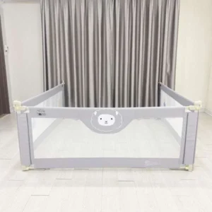 Thanh chặn giường cừu Umoo UM088 1M6 - 1M8 - 2M - 2M2