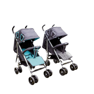 Xe Đẩy Gấp Gọn Tobe Henry MS 8115 (Xanh/ Xám)
