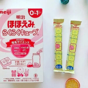 SỮA MEIJI THANH 0 – 1 tuổi nội địa