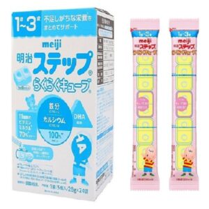 SỮA MEIJI THANH 1-3 tuổi nội địa