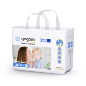 Bỉm Gogomi Premium size XL quần (Từ 12-17kg)