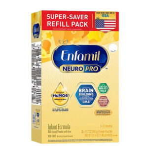 Sữa bột Enfamil Neuropro Infant Formula 890g (0 - 12 tháng)