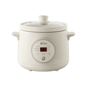 Nồi nấu chậm Bear 1.5L SBNNC15