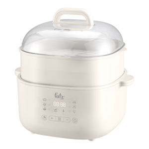 Nồi nấu chậm hấp hầm đa năng 8 trong 1 Fatzbaby Stew 7