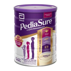 Sữa Pediasure Úc 850g vị vani (1-10 tuổi)