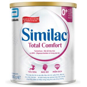 Sữa bột Similac Total Comfort 0+ 360g(0-12 tháng)