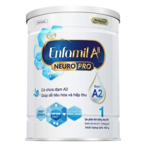 Sữa Enfamil A2 Neuropro 1 350g (0-6 tháng)