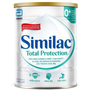 Sữa Similac Total Protection số 0+ 850g(0-12 tháng)