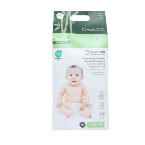 Ualarogo- Tã dán size M từ 6-11kg