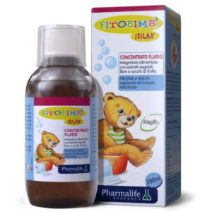 Fitobimbi Isilax Giảm táo bón Cải thiện tiêu hóa (trên 6 tháng)
