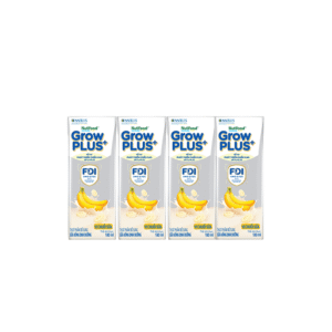 Sữa Nước Nutifood GrowPLUS+ Bạc Vị Chuối 180ml