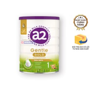 Sữa A2 gentle Gold số 1 800g (0-6 tháng)