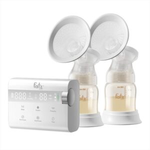 Máy hút sữa điện đôi rung mát xa Resonance 14 Plus – FB1161BT