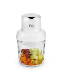 Máy xay thức ăn dặm đa năng cho bé Fatzbaby Mix 4