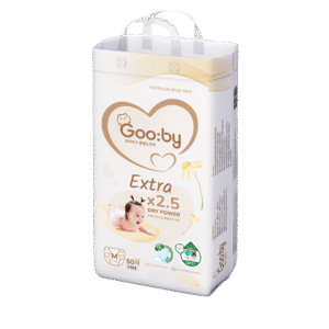 Bỉm dán Gooby Extra – Size M