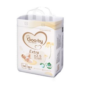 Bỉm dán Gooby Extra – Size NB