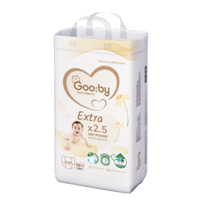 Bỉm quần Gooby Extra – Size S-M