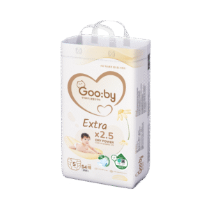 Bỉm dán Gooby Extra – Size S