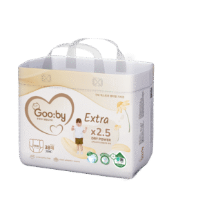 Bỉm quần Gooby Extra – Size XXXL