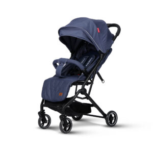 XE ĐẨY GẤP GỌN CHILUX M02 ( Xanh/Xám)