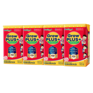Sữa nước Growplus đỏ 110ml