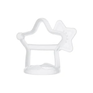 Gặm nướu silicon Moyuum - 3m+ - Hình sao