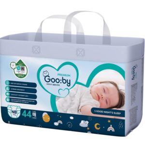 Bỉm dán Gooby Premium – Size NB