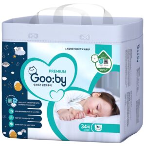 Bỉm quần Gooby Premium – Size M