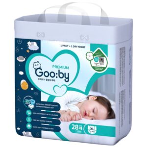 Bỉm quần Gooby Premium – Size XL