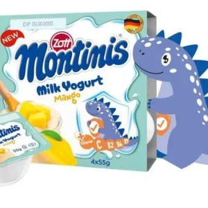Sữa chua Montinis vị xoài