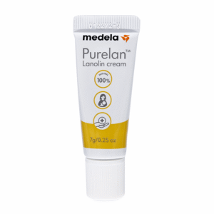 Kem trị nứt đầu ti Medela Purelan 100 7g