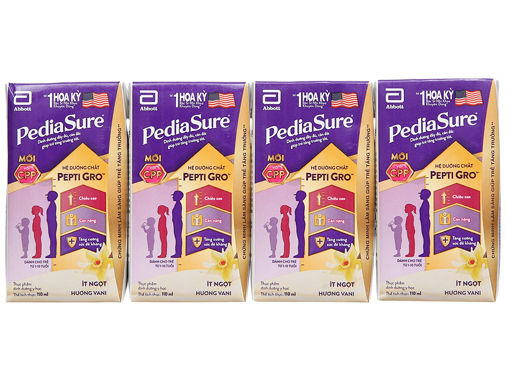 loc-4-hop-sua-dinh-duong-pha-san-pediasure-huong-vani-110ml-202407101351528385