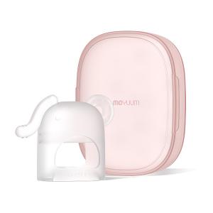 Gặm nướu silicon Moyuum - 3m+ - Hình voi