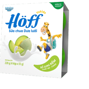 Sữa chua Dưa lưới Hoff