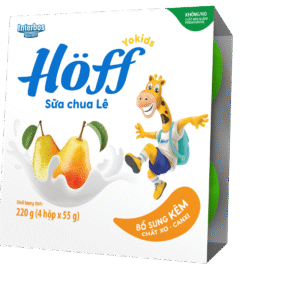 Sữa chua Lê Hoff
