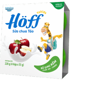 Sữa chua Táo Hoff