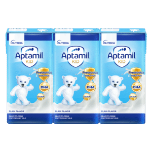 Sữa nước pha sẵn Aptamil Kid 110ml